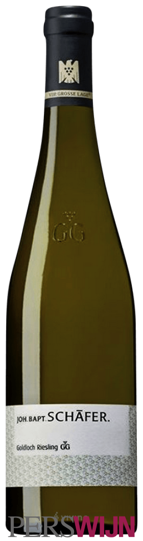 Joh. Bapt. Sch­āfer Goldloch Riesling GG 2022