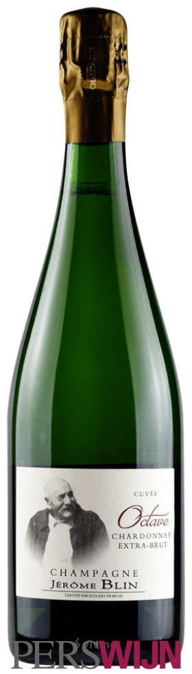 Jérôme Blin Cuvée Octave Extra-Brut Champagne U.V.