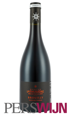 Lathuilière Gravallon Vieilles Vignes Brouilly 2018