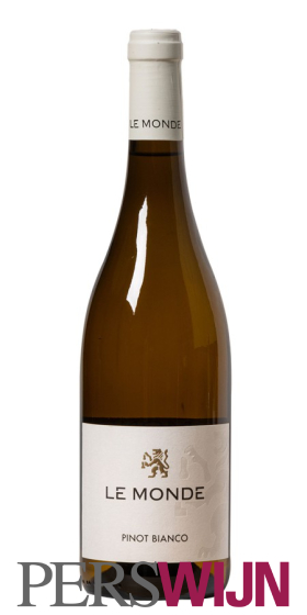 Le Monde Pinot Bianco 2022