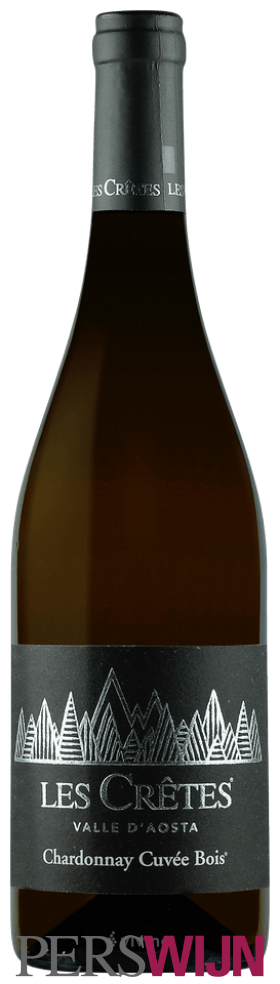 Les Crêtes Cuvée Bois Chardonnay 2021