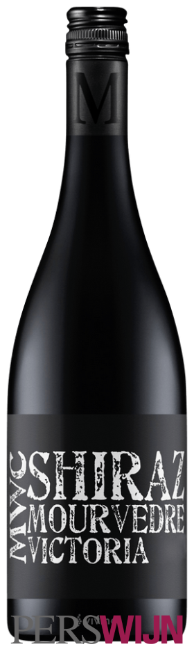 MWC Shiraz – Mourvedre 2016 Victoria Goulburn Valley