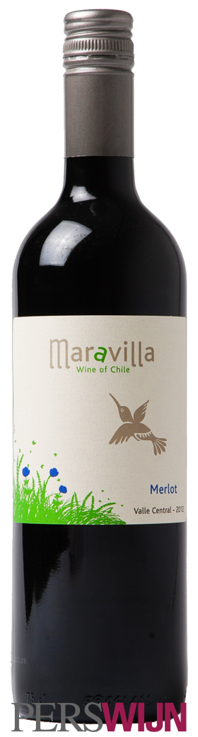 Maravilla Merlot 2019 Central Valley