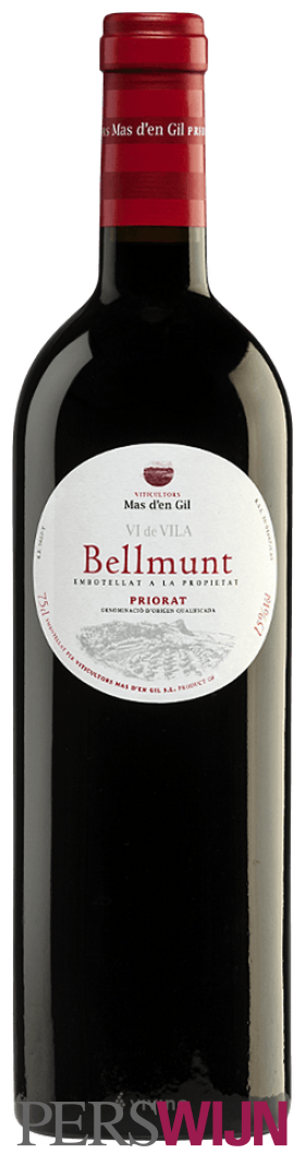 Mas d’en Gil Bellmunt Vi de Villa Negre 2019