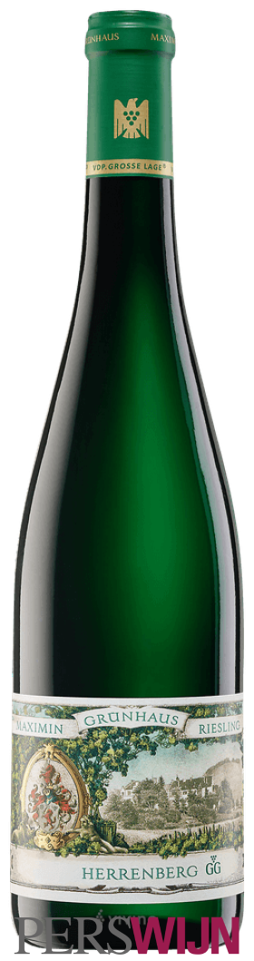 Maximin Grünhaus Herrenberg Riesling GG 2022