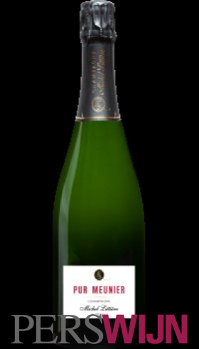 Michel Littière Pur Meunier Champagne NVT