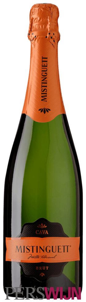 Mistinguett Cava Brut Bio Organic U.V.