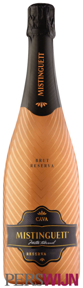 Mistinguett Cava Brut Reserva 2019