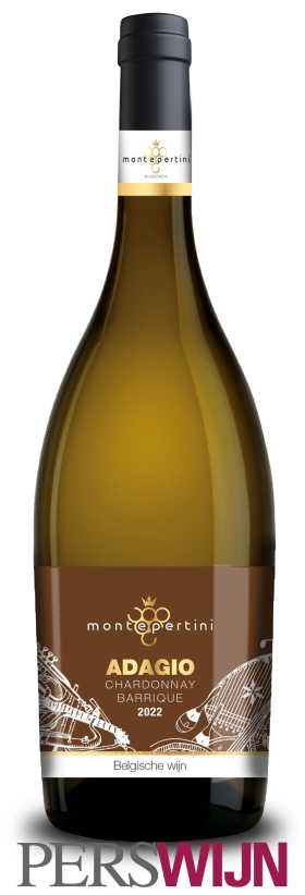 Montepertini Adagio Chardonnay Barrique 2022