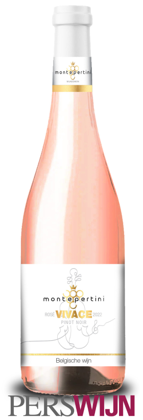 Montepertini Vivace Pinot Noir Rosé 2022