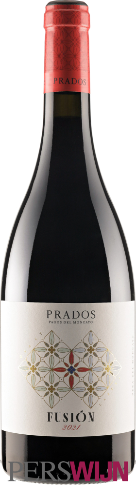 Pagos del Moncayo Prados Fusión Garnacha – Syrah 2021