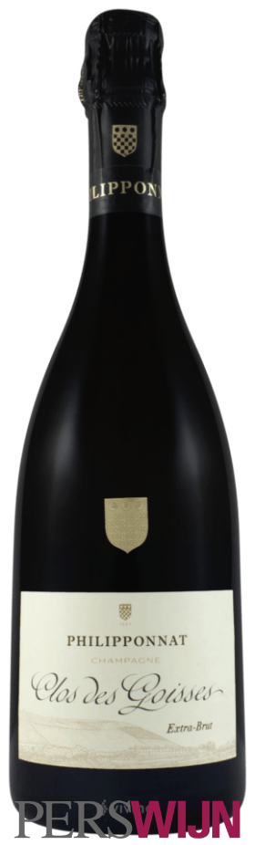 Philipponnat Clos des Goisses Extra-Brut Champagne 2013