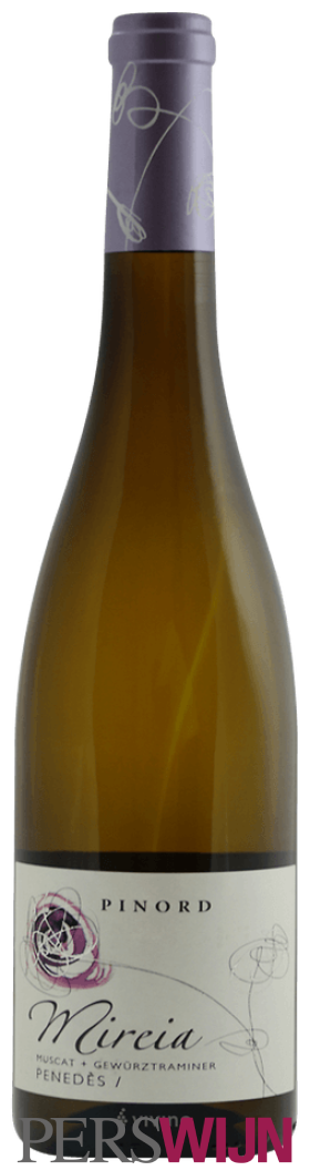 Pinord Penedès Gewürztraminer – Muscat Mireia 2022