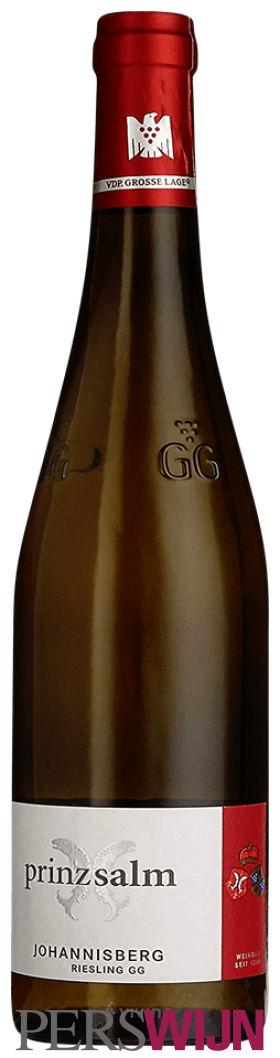 Prinz Salm Johannisberg Riesling GG 2021