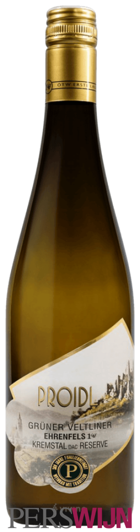 Proidl Ehrenfels Reserve Grüner Veltliner 2013