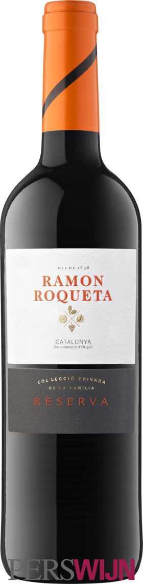 Ramón Roqueta Cabernet Sauvignon – Tempranillo Reserva 2018