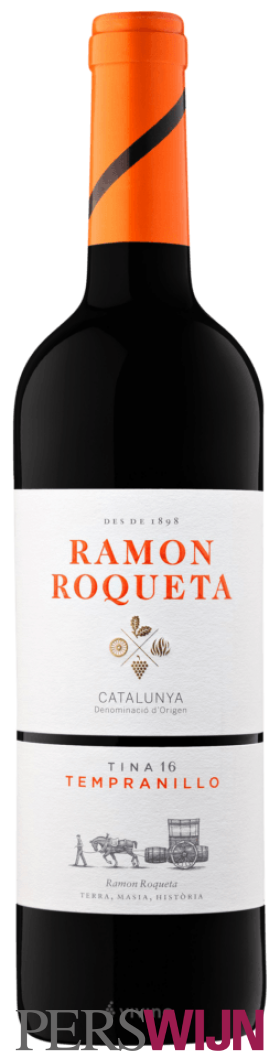 Ramón Roqueta Tina 16 – Tempranillo 2022