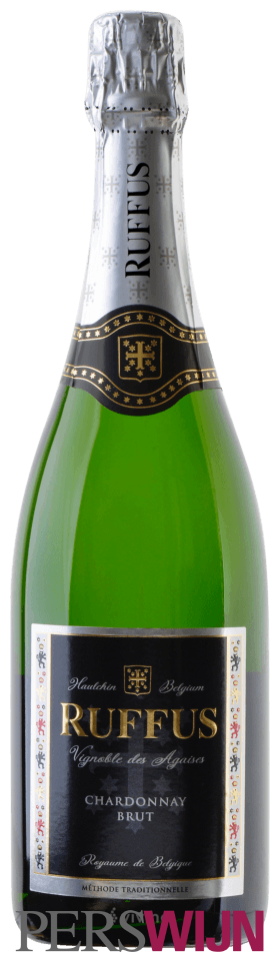 Ruffus – Vignoble des Agaises Chardonnay Brut U.V.