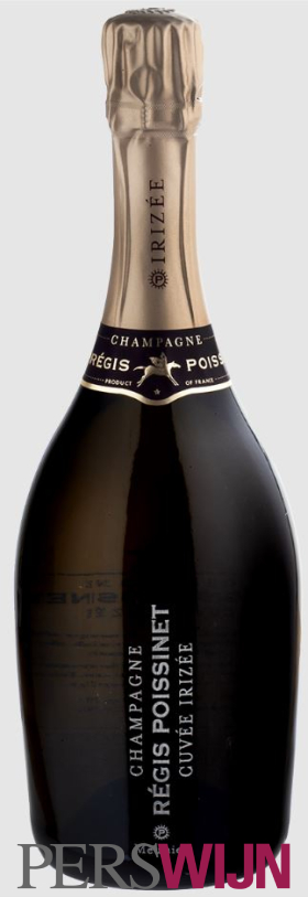 Régis Poissinet Irizée Meunier Extra Brut Sériegraphie n.v.