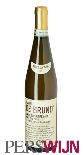 Sandro de Bruno Monte San Piero Soave Superiore 2018