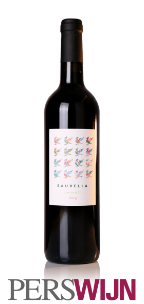 Sauvella Sumoll 2015