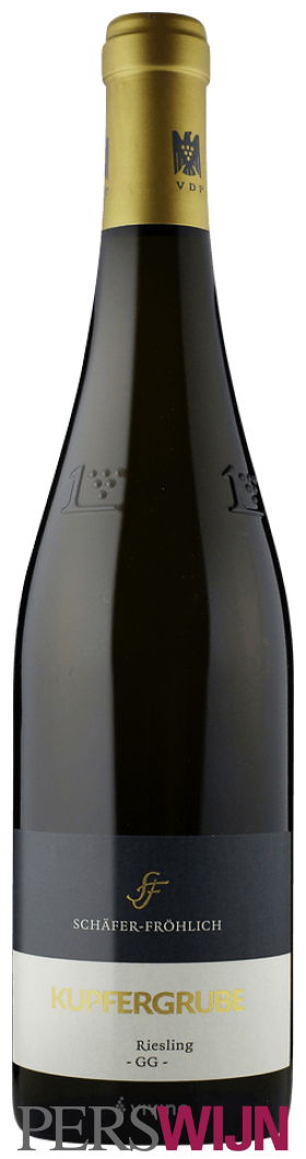 Schäfer-Fröhlich Kupfergrube Riesling GG 2022