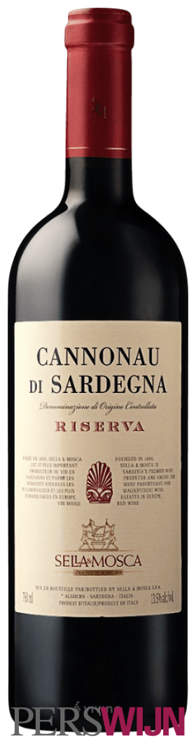 Sella & Mosca Riserva Cannonau di Sardegna 2020