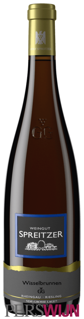 Spreitzer Wisselbrunnen Riesling GG 2022