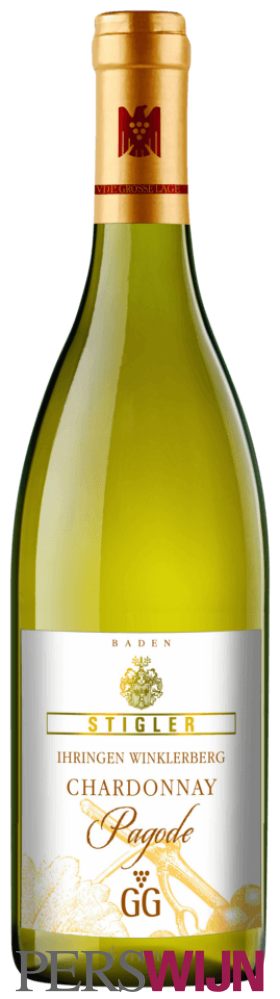 Stigler Winklerberg Pagode Chardonnay GG 2021