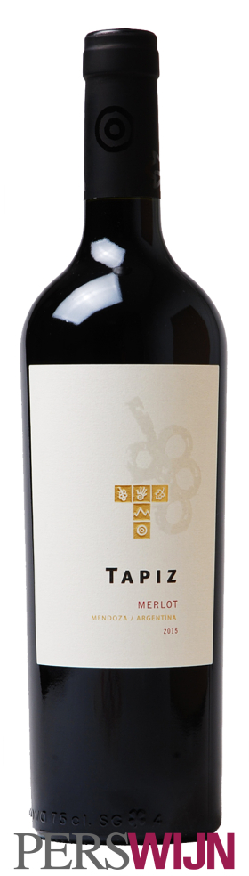 Tapiz Merlot 2018 Mendoza Uco Valley