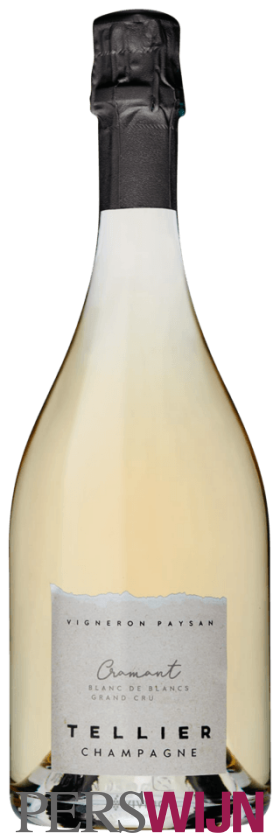 Tellier Blanc de Blancs Champagne Grand Cru ‘Cramant’ 2017