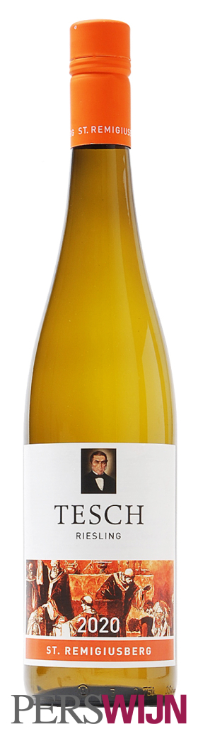 Tesch Laubenheimer St. Remigiusberg Riesling Trocken 2020