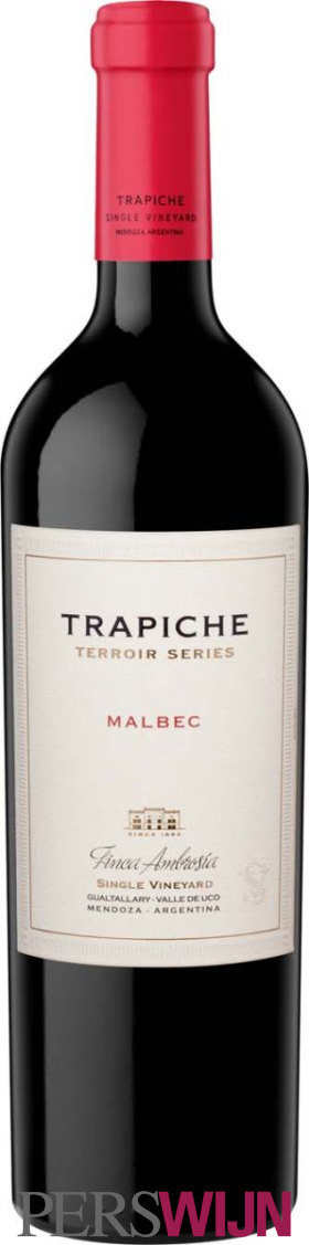 Trapiche Finca Ambrosia Single Vineyard Malbec 2018