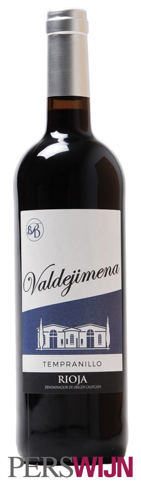 Valdejimena  Valdejimena Tempranillo U.V. Rioja Rioja Baja – Oriental