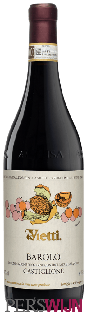 Vietti Barolo Castiglione 2019