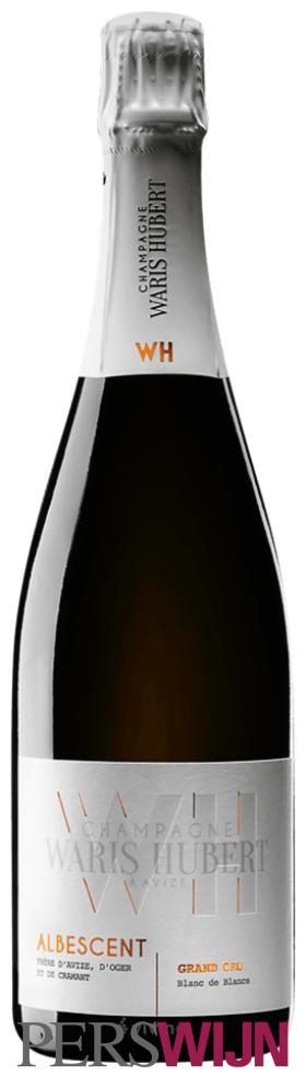 Waris Hubert Albescent Champagne Grand Cru ‘Avize’ U.V.