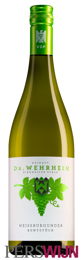 Weingut Dr. Wehrheim Buntstück Weissburgunder 2022