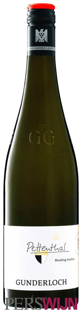 Weingut Gunderloch Pettenthal Riesling GG 2022