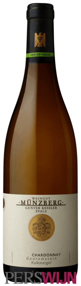 Weingut Münzberg Chardonnay Godramstein Kalkmergel 2021