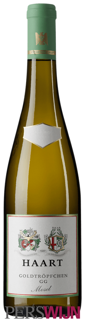 Weingut Reinhold Haart Goldtröpfchen Riesling GG 2021