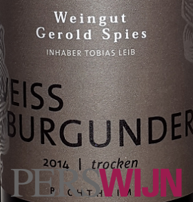 Weingut Spies Trocken 2022