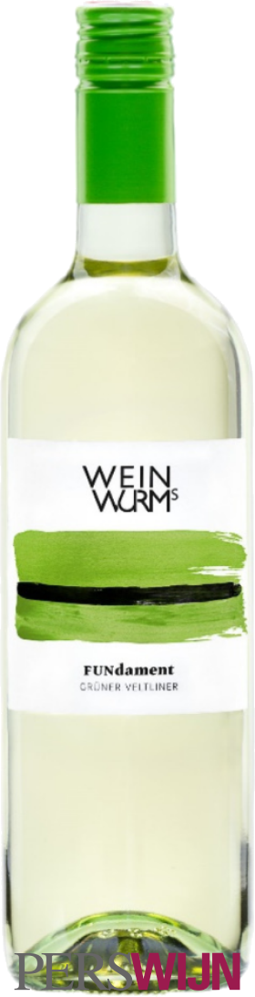 Weinwurm’s  Grüner Veltliner ‘FUNdament’ 2022