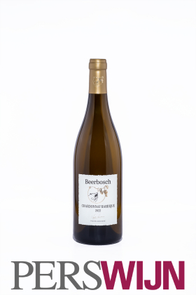 Wijndomein Beerbosch Chardonnay Barrique 2022