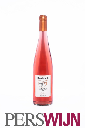 Wijndomein Beerbosch Gamay Rosé 2022