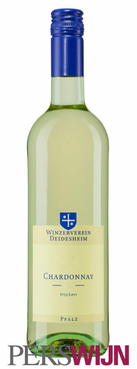 Winzerverein Deidesheim Chardonnay trocken 2022