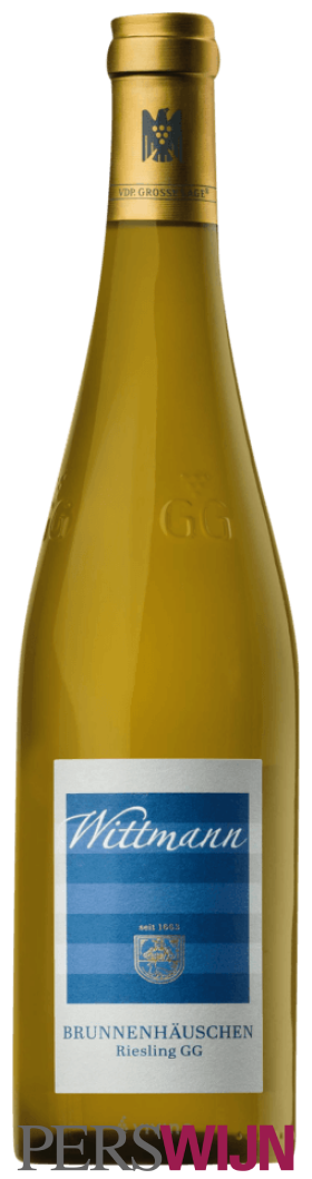 Wittmann Brunnenhäuschen Riesling GG 2007