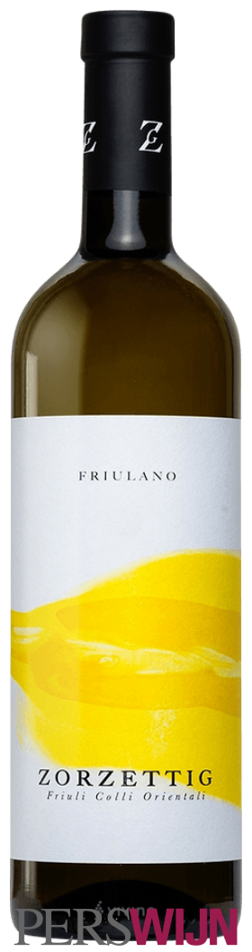 Zorzettig Vini Friulano 2019 Friuli-Venezia Giulia Friuli Colli Orientali