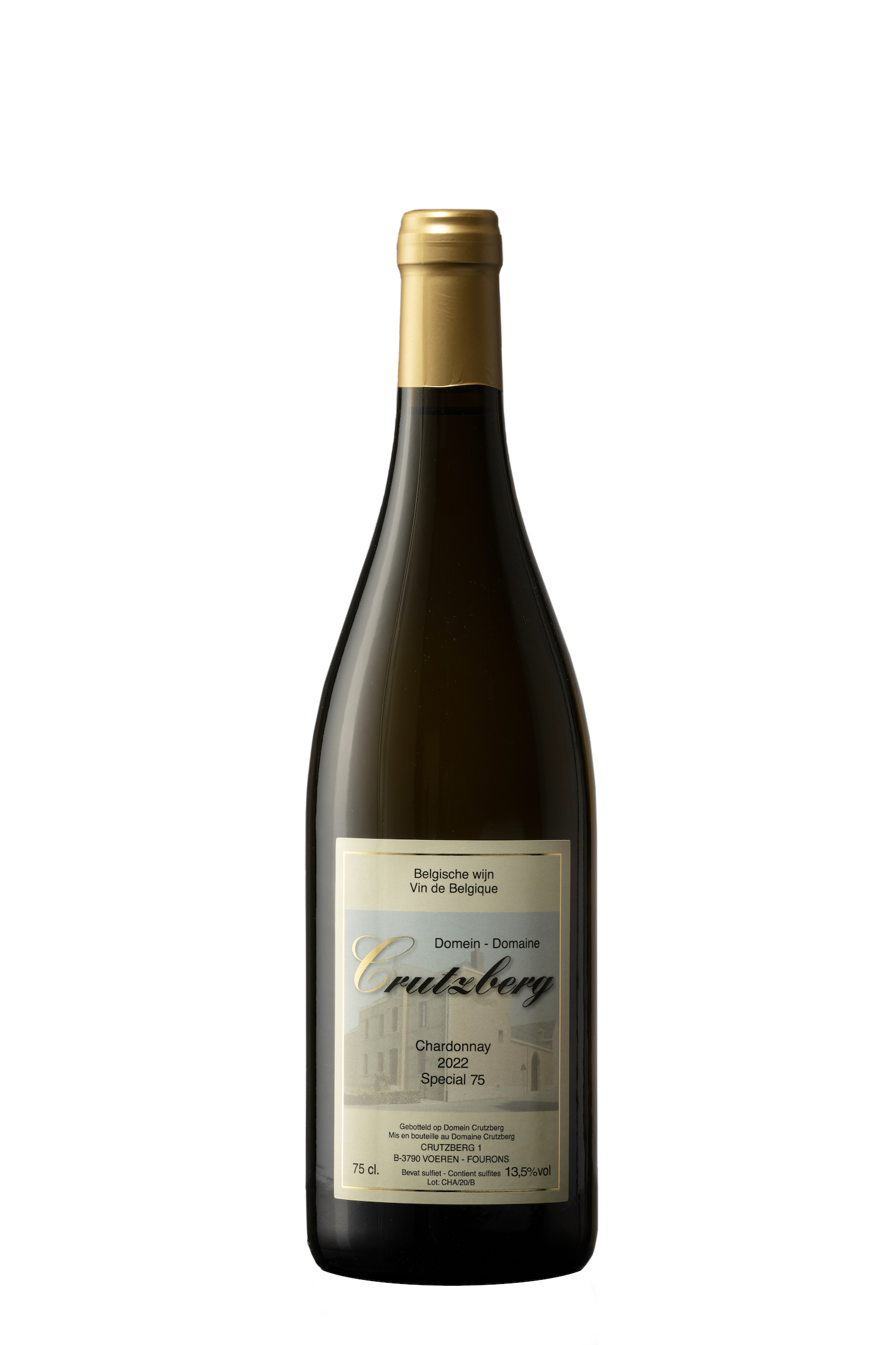 Crutzberg Chardonnay Special 2022