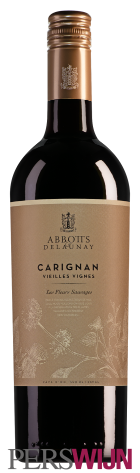 Abbotts & Delaunay Les Fleurs Sauvages Vieilles Vignes Carignan 2021