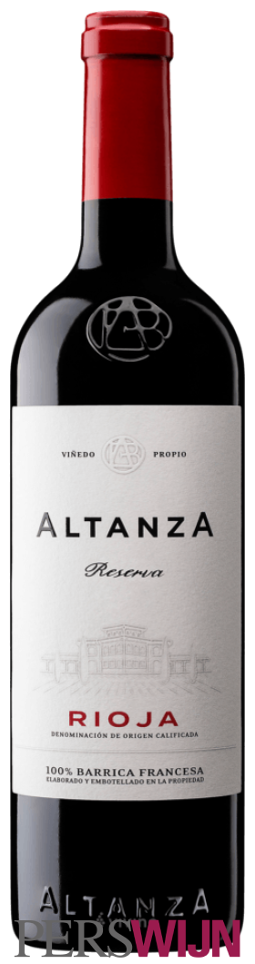 Altanza Rioja Reserva 2017